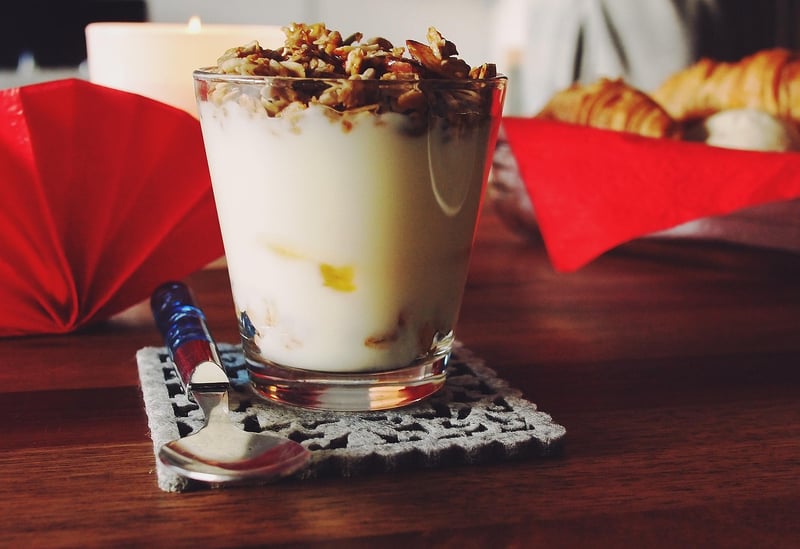 Berry Parfait