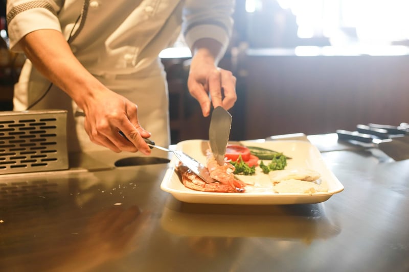 Master Cooking Techniques