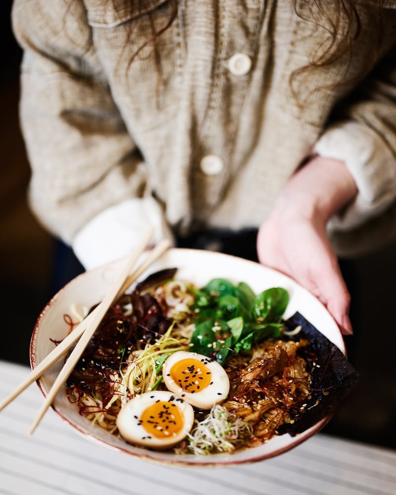 Japanese Culinary Tour