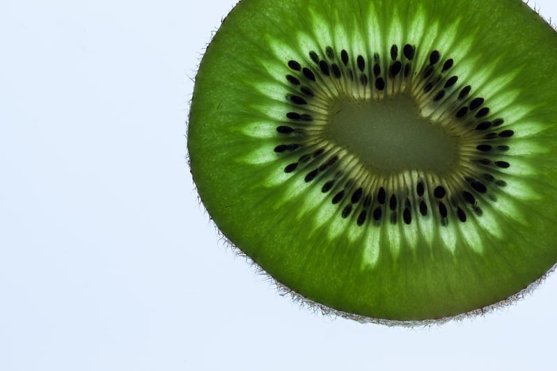 Kiwi Popsicles
